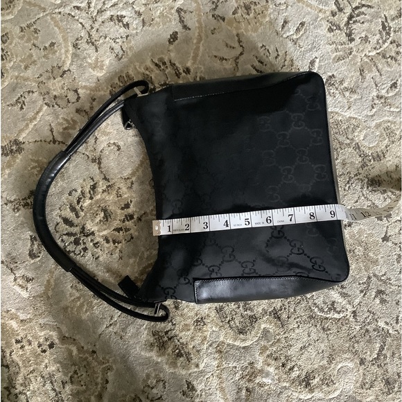 Authentic GUCCI GG canvas shoulder bag π·π·π· - Picture 8 of 15